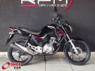 HONDA CG 160i Fan Preta