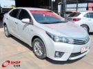 TOYOTA Corolla XEi 2.0 16v Prata