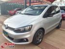 VW - Volkswagen Fox Connect 1.6 4p. Prata