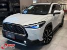 TOYOTA Corolla Cross XRX Hybrid 1.8 16v Branca