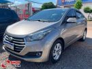 HYUNDAI HB20S Comfort Style 1.6 16v Cinza