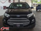 FORD EcoSport SE 1.6 16v Preta