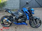 SUZUKI GSX-S 750 Azul