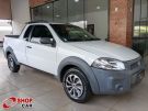 FIAT Strada Hard Working 1.4 C.E. Branca