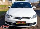 VW - Volkswagen Voyage 1.0 Branca