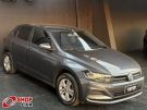 VW - Volkswagen Polo Hatch 1.0 12v Cinza