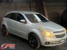 GM - Chevrolet Agile LTZ 1.4 Prata