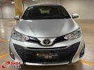 TOYOTA Yaris Hatch XL Plus Tech 1.3 16v Prata