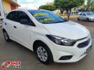GM - Chevrolet Onix Hatch 1.0 12v Branca
