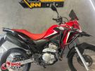 HONDA XRE 300i Rally Vermelha