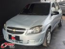 GM - Chevrolet Celta LT 1.0 4p. Prata