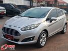 FORD Fiesta Hatch SE 1.6 16v Powershift Prata