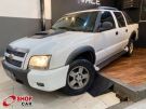 GM - Chevrolet S10 Advantage 2.4 C.D. Branca