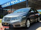 HONDA City Sedan LX 1.5 16v Cinza