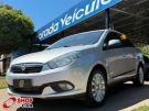 FIAT Grand Siena Essence 1.6 16v Dualogic Prata