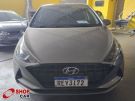 HYUNDAI HB20S Vision 1.6 16v Prata