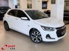 GM - Chevrolet Onix Hatch Premier 1.0T 12v Branca