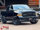 RAM 1500 Classic Laramie 5.7 V8 4x4 C.D. Preta