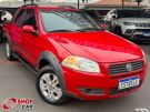 FIAT Strada Working 1.4 C.D. Vermelha