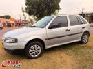 VW - Volkswagen Gol 1.0 4p. Prata