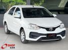 TOYOTA Etios Sedan X 1.5 16v Branca
