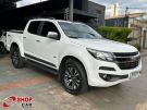 GM - Chevrolet S10 LTZ 2.8CTDi 16v 4x4 C.D. Branca