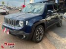 JEEP Renegade Longitude 1.8 16v Azul