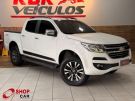 GM - Chevrolet S10 LTZ 2.5 16v 4x4 C.D. Branca