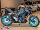 YAMAHA MT-03 321 Cinza