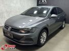VW - Volkswagen Virtus 1.6 16v Cinza