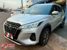 NISSAN Kicks Sense 1.6 16v Prata