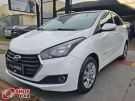HYUNDAI HB20S Comfort Plus 1.6 16v Branca