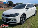 VW - Volkswagen Polo Hatch Highline 1.0 12v TSi Branca