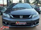 HONDA Civic LXR 2.0 16v Prata
