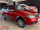 FIAT Palio Way 1.0 4p. Vermelha