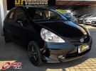 HONDA Fit LXL 1.4 Preta