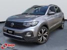 VW - Volkswagen T-Cross 1.0 12v TSi Prata