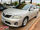 TOYOTA Corolla XEi 2.0 16v Prata