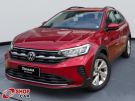 VW - Volkswagen Nivus Comfortline 1.0 12v TSi Vermelha