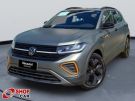VW - Volkswagen T-Cross Extreme 1.4 16v TSi Cinza