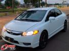 HONDA Civic LXS 1.8 16v Branca