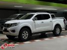 NISSAN Frontier LE 2.3TDi 16v 4x4 C.D. Branca