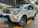 TOYOTA Hilux SW4 SR 2.7 16v Prata