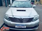 TOYOTA Hilux SW4 SRV D4-D 3.0TDi 16v 4x4 Prata