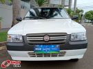 FIAT Uno Mille Economy 1.0 Fire 2p. Branca