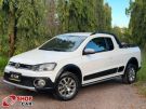 VW - Volkswagen Saveiro Cross 1.6 C.E. Branca
