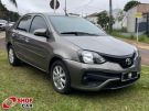 TOYOTA Etios Sedan X Plus 1.5 16v Cinza