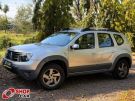 RENAULT Duster Dynamique 2.0 16v Prata