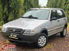 FIAT Uno Mille Economy Way 1.0 Fire 4p. Prata