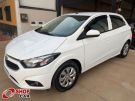 GM - Chevrolet Onix LT 1.0 Branca